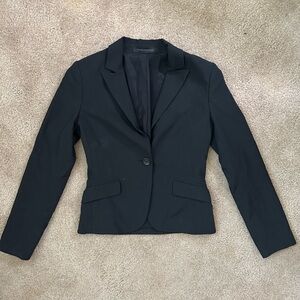 Express Women's Black Blazer